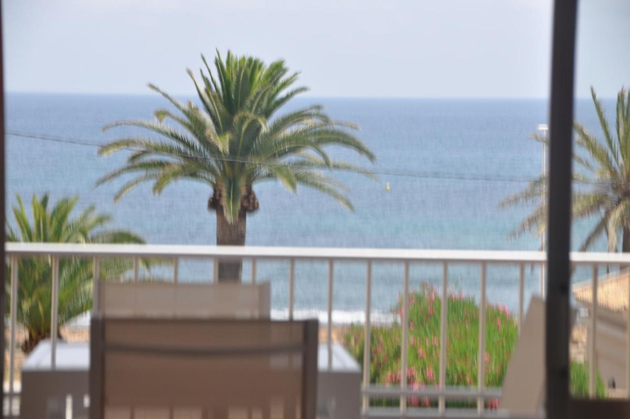 Javea Lovely Apartments Facing The Sea Экстерьер фото