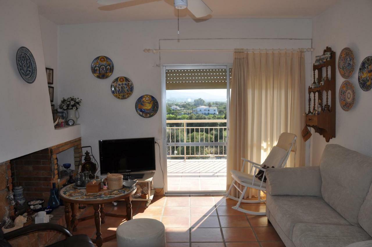 Javea Lovely Apartments Facing The Sea Экстерьер фото