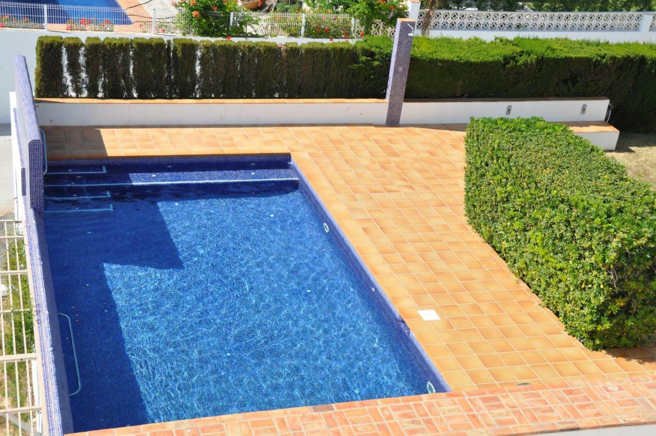 Javea Lovely Apartments Facing The Sea Экстерьер фото