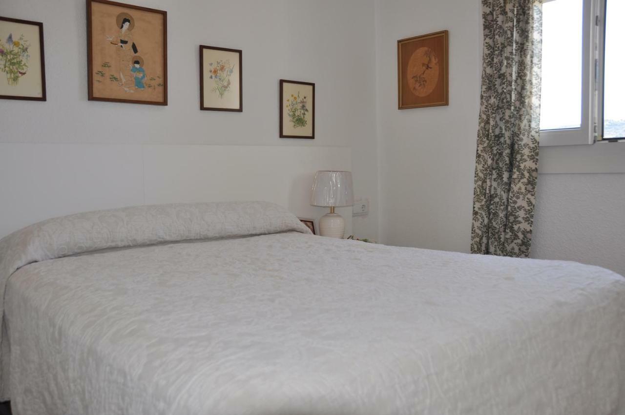 Javea Lovely Apartments Facing The Sea Экстерьер фото