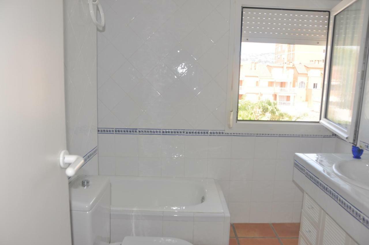 Javea Lovely Apartments Facing The Sea Экстерьер фото