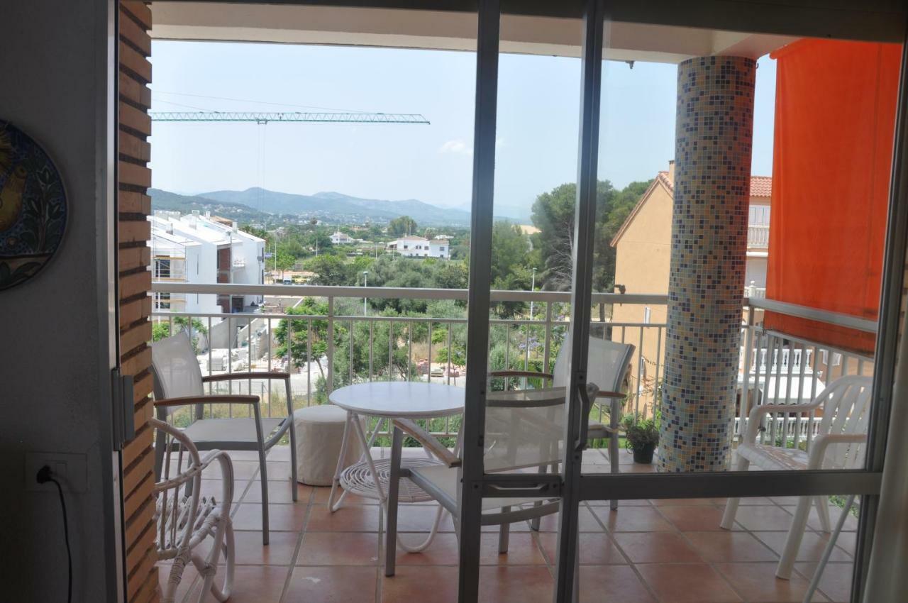 Javea Lovely Apartments Facing The Sea Экстерьер фото